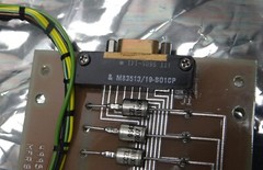 Circuit Card Assembly G649291-1, 99687, NSN 5998-01-435-8535