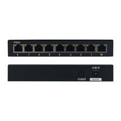 P16D 16CH Digital Distribution Module 24Bit Splitter for Personal Monitoring