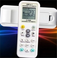 K-1028E Universal Lcd Remote Controller For Air Conditioner Control yk