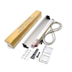 Digital Readout 2 & 3 Axis DRO Display Linear Scale 150mm 6″ Precision 5µm for M