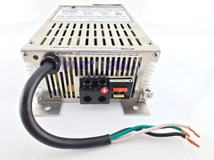 Iota DLS-27-40/IQ4, 4 Stage Smart Charger, Power Converter / Charger *TESTED*