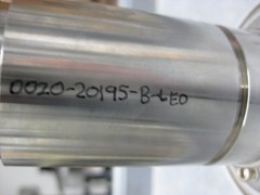 AMAT 0020-20195-B-LEO heater and thermocouple