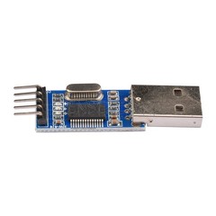 100pcs USB To RS232 TTL PL2303HX Auto Converter Module Converter Adapter Lots