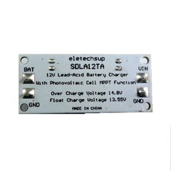 MPPT Solar Panel Controller Board Solar Controller Charging Module for Battery