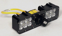 Cognex 821-0087-3R Barcode Reader Camera ~AND~ Smart Vision Lights ODDM-300-625