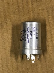 NOS Mallory Type FP Capacitor – 1000 Mfd, 50 VDC, FP066.5