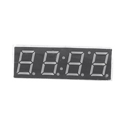 3 in 1 LED DS3231SN Digital Clock Temperature Voltage Module Electronic