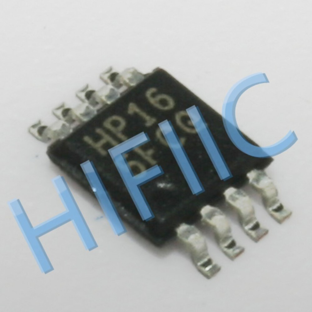 1PCS/5PCS MC10EP16DT HP16 3.3V / 5V ECL Differential Receiver/Driver MSOP8
