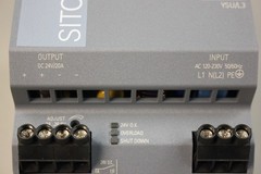 SIEMENS SITOP PSU8200 6EP1336-3BA10 POWER SUPPLY MODULE 24 V