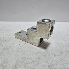 ILSCO PB2-600 Aluminum Panelboard Dual Lug