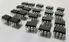 30x LM358 Low Power Dual OpAmp DIP-8 IC LM358N 30pcs AMPLIFIER US. SOLD/SHIP