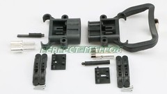 1 Pair New 80A 160A 320A REMA Forklift Charging Connector (Male+Female)
