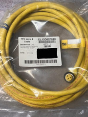 —NEW—-TPC Wire & Cable CL13D02F020 16/2 FEMALE 90 20FT Quick Connect (89320)