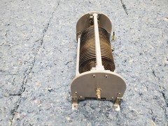 Kintronics Laboratories Variable Inductor Coil LV16-20-3