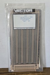 NEW Vector Electronics 4112 Zig-Zag D.I.P. Bord R644