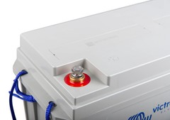 Victron Energy 12V 106Ah Lead Carbon Battery – Deep Cycle – New – Free Shipping