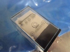 Lot of 5 New Sumitomo Relay MY2N-D2 DC24V