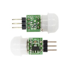 10PCS DC 2.7V-12V AM312 IR Infrared Mini Body Motion Human Sensor Detector