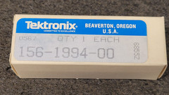 MM74C240N IC BUFFER LINE DRIVER 8-CH INVERTING CMOS 20-PIN DIP Tek # 156-1994-00