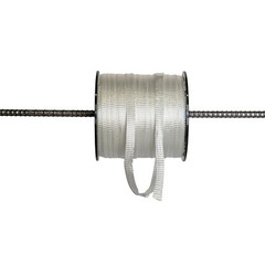 5/8″ x 1000′ 1800# tensile polyester pull tape, mule tape, webbing