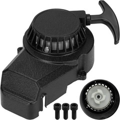Alloy Recoil Pull Starter Compatible with 50cc Dirt Bike 47cc 49cc 2 Stroke