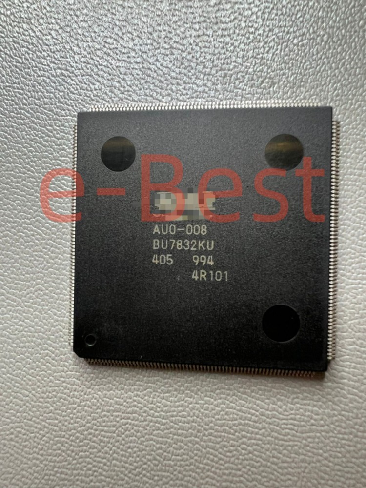1 Piece AU0-008 AUO-O08 AUO-0O8 AUO-00B AUO008 AUO-008 TQFP256 IC Chip