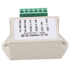 Analog Input Voltage To PWM Signal Converter High Efficiency Converter