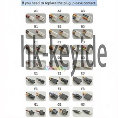 1PCS New 9BMC12P2G001 Blower Fan 9733 DC12V 6.2A 9.7CM 4Pin