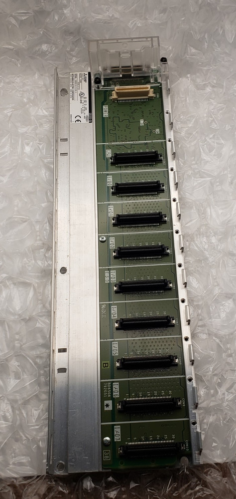 MITSUBISHI BASE UNIT Q38B 5VDC 0.12A BR 37