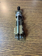 Switchcraft 13003L, Lever Switch, SPST OFF-ON Maintained,