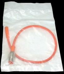 New Lumberg STL 61 3 X 0.25mm Orange 3-Pin Cable 16″