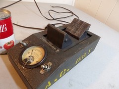 Ideal Growler Model S1M. ( Parts Only )