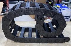 IGUS CHAIN KIT W/ 2100-34PZB, 2020-34PZB & 2030-34PZB – NEW
