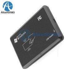 13.56MHZ RFID Smart IC Card Reader (only Read) For Access Control Set