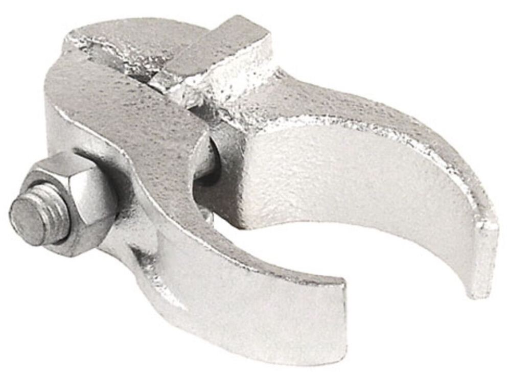 Garvin Industries PAR100, 1″, Malleable Iron, Parallel Beam Conduit Clamp, 1pc