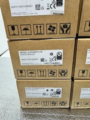One NEW Delta PLC DVP08XP211R Welcome counteroffer