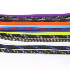 PET Expandable Braided Tube Harness Sheath Cable Wire Sleeving Dense 10mm Width