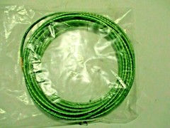 NEW LOT OF 4 100’FT 12AWG THHN/THWN STARNDED MACHINE WIRE 25’FT EACH COLOR