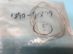 Lot of 10 AMAT 1390-90179 WIRE – LOCKING SOFT ST.ST. 0.9mm, 191413