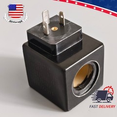 New For REXROTH R900020175 Solenoid Valve Coil 110V/50HZ/60HZ 30-33W US Stock