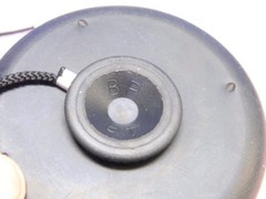 2 NEW Glenair BP-48-WC-L24 Protective Electrical Cover