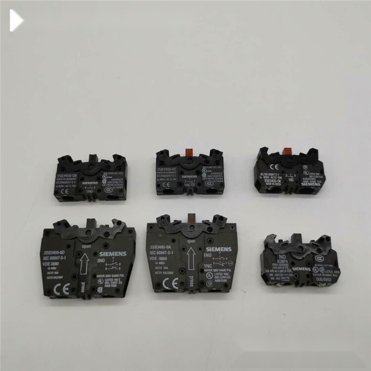 1PCS NEW 3SB3420-0C 3SB3400-0C auxiliary contact