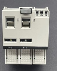 Cooper Bussmann BSPM3480WYG Surge Arrester w/ 3 BPM385UL modules, US Seller, NEW