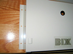 BELDEN/CDT – A0266833 – QDY1A – LARGE BIX WIRE DISPENSER – BEIGE