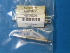 Lot 2pcs Wire Guide New NNB