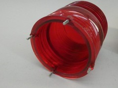 Weidmuller Red Alarm Beacon 24V – NEW Surplus!