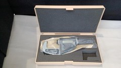 Mitutoyo MQD-30 Micrometer Precision Measuring Tool