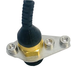 KISSLING 44-03-008-1 (TE K1166669) PUSH FOOT SWITCH PART