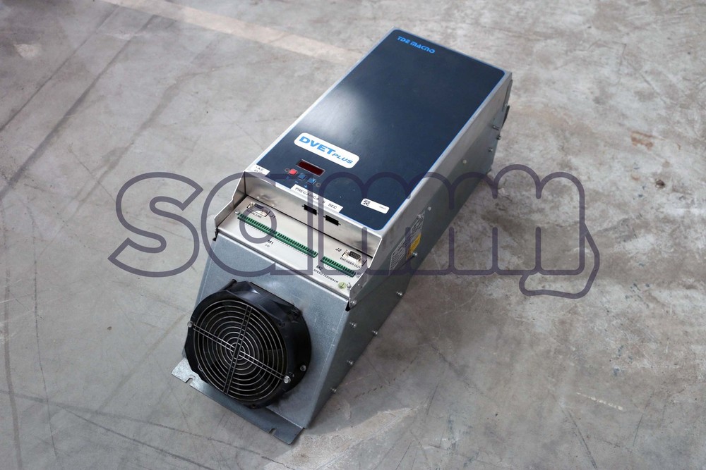 ELLETRE INDUSTRIAL DVETPLUS 37KWS1 701279 Used