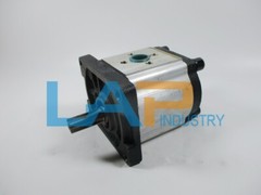 1PCS New Gear Pump CBN-F308 Spline shaft flange oil port left/right rotation